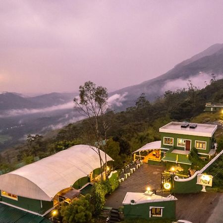The Hosteller Munnar Exteriér fotografie