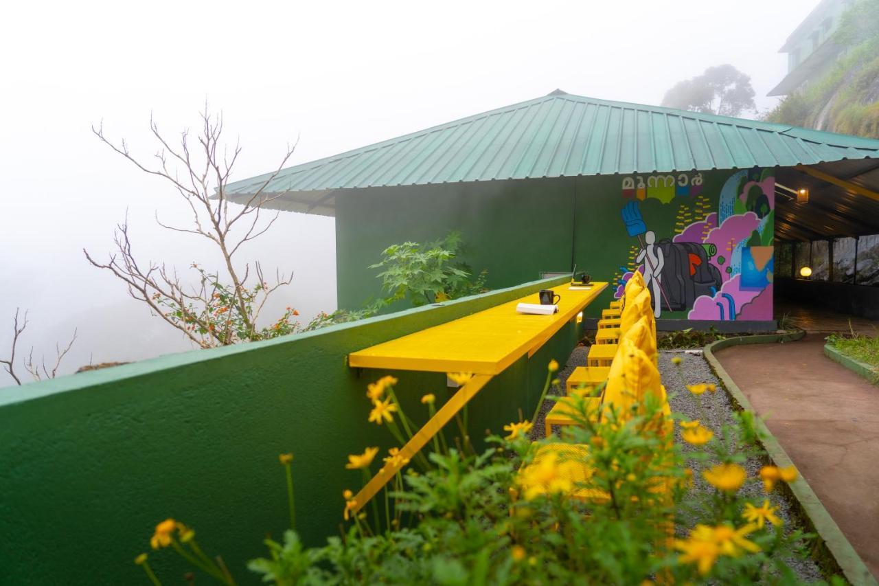 The Hosteller Munnar Exteriér fotografie
