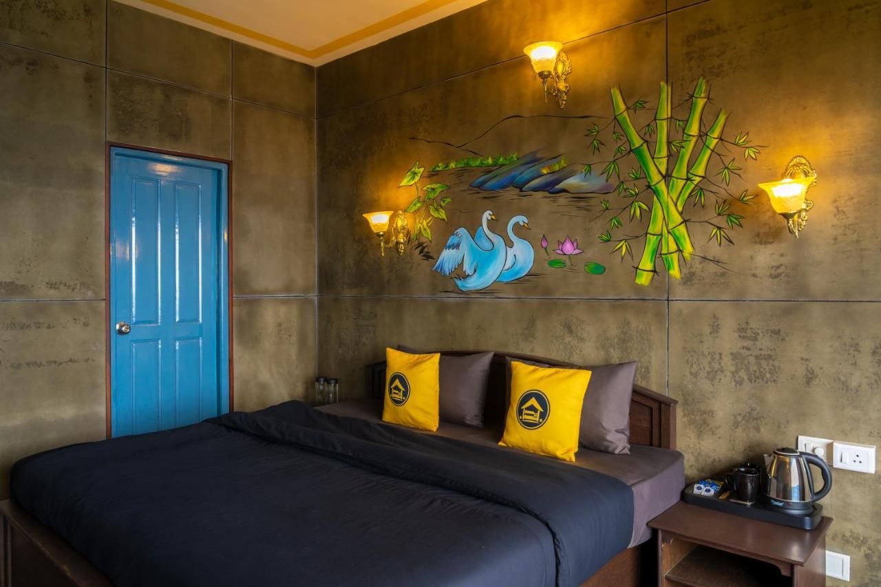 The Hosteller Munnar Exteriér fotografie
