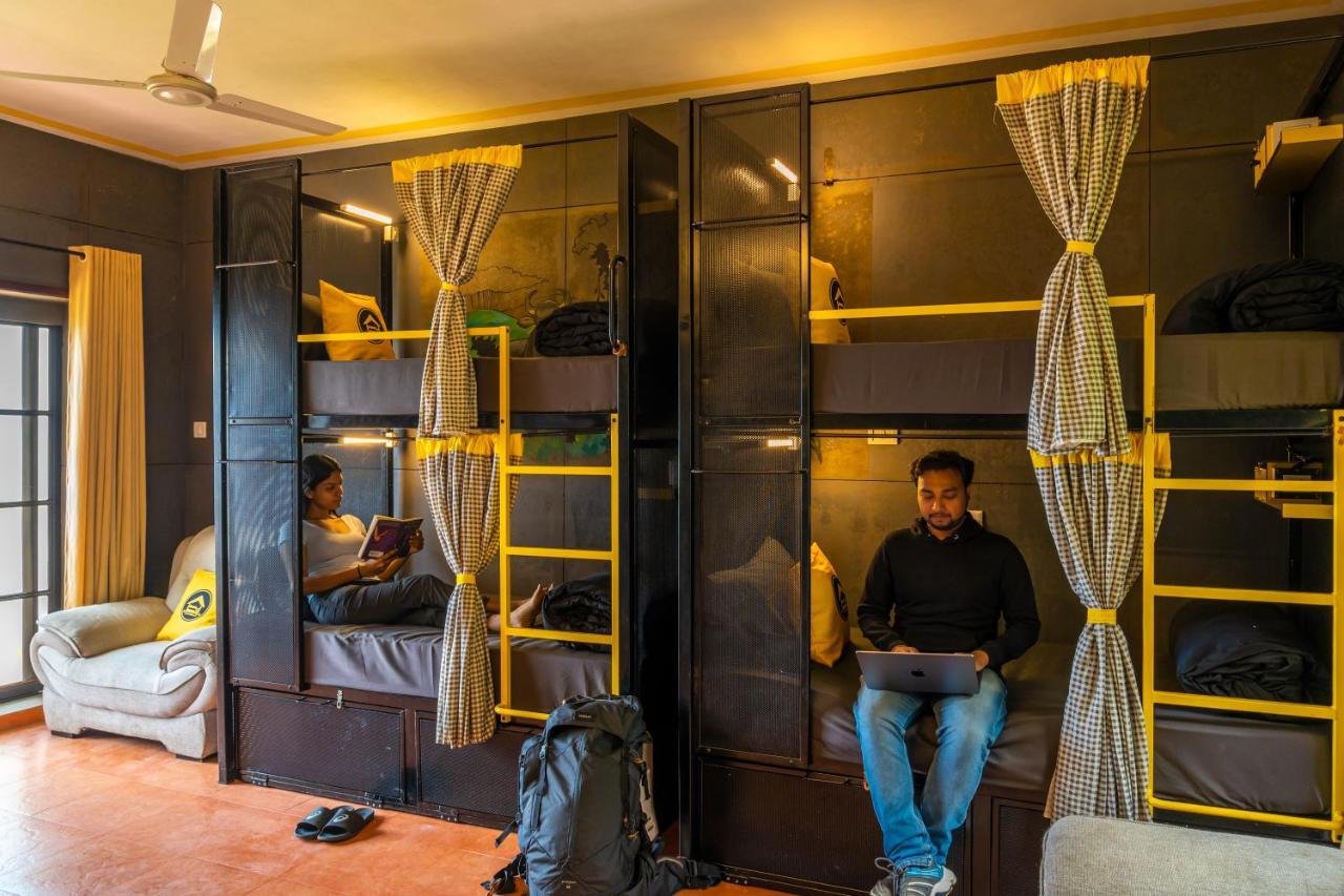 The Hosteller Munnar Exteriér fotografie