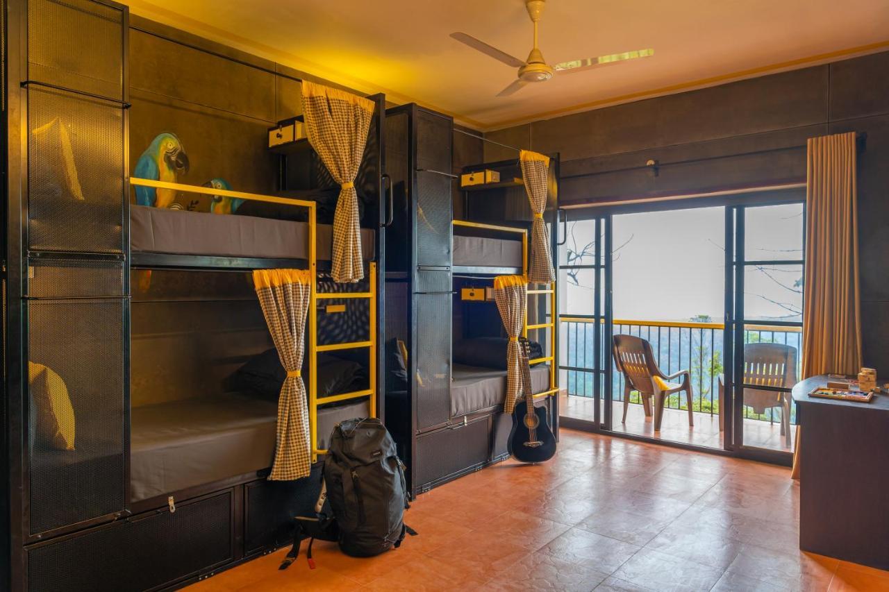 The Hosteller Munnar Exteriér fotografie