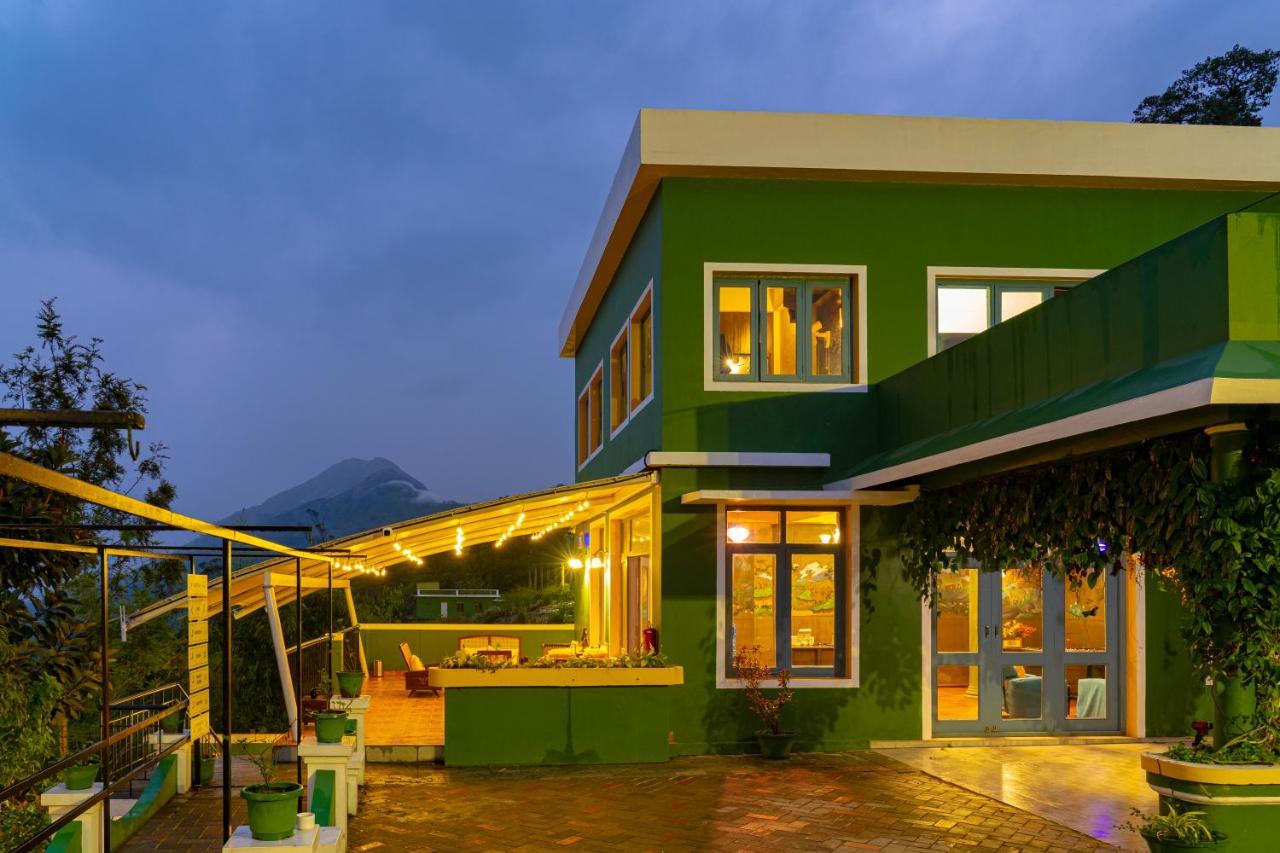 The Hosteller Munnar Exteriér fotografie