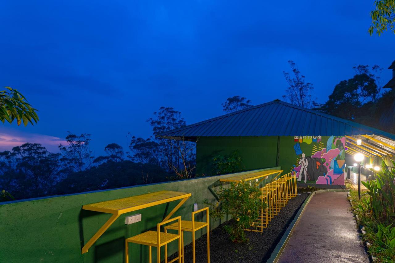 The Hosteller Munnar Exteriér fotografie