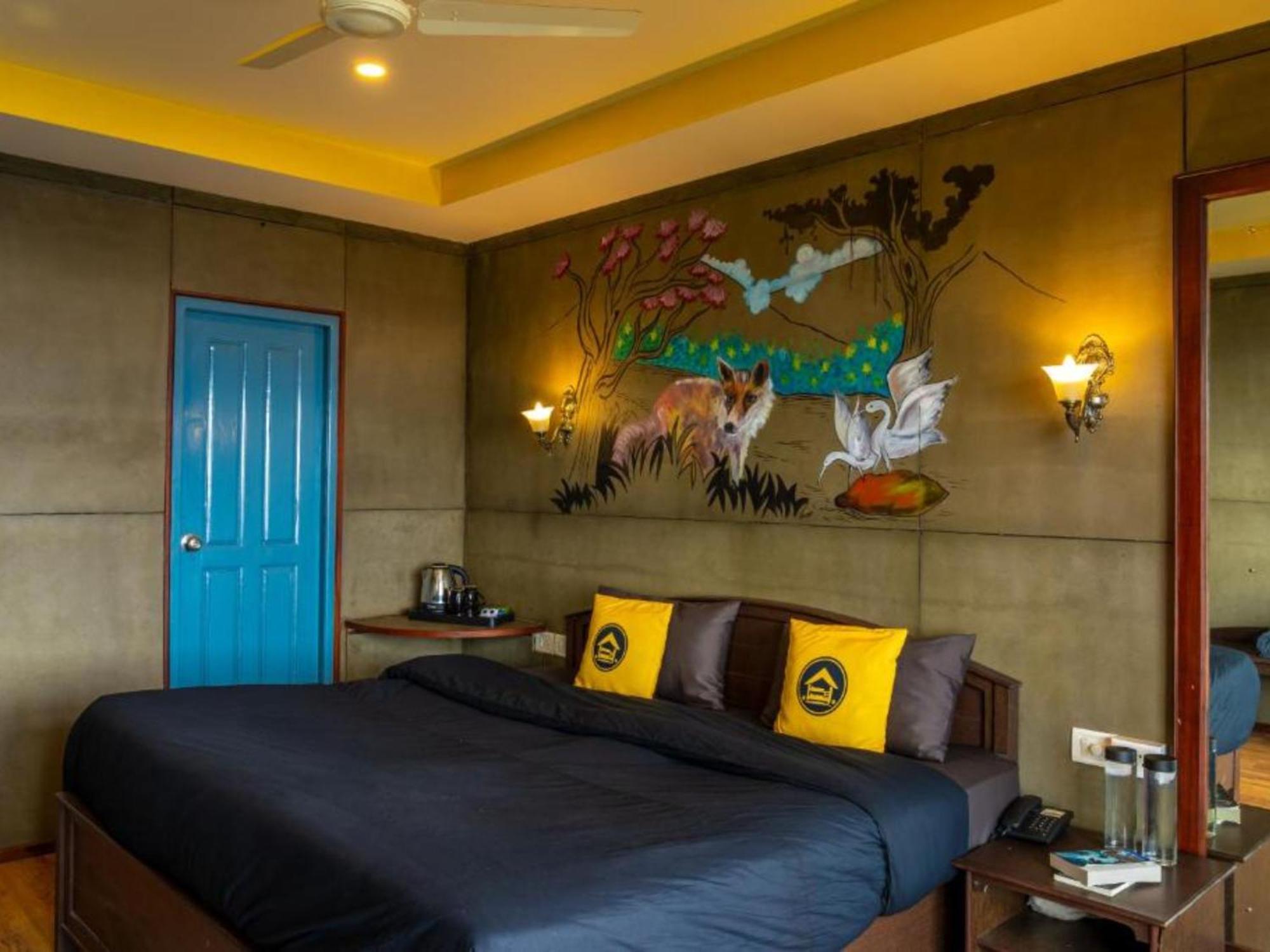 The Hosteller Munnar Pokoj fotografie