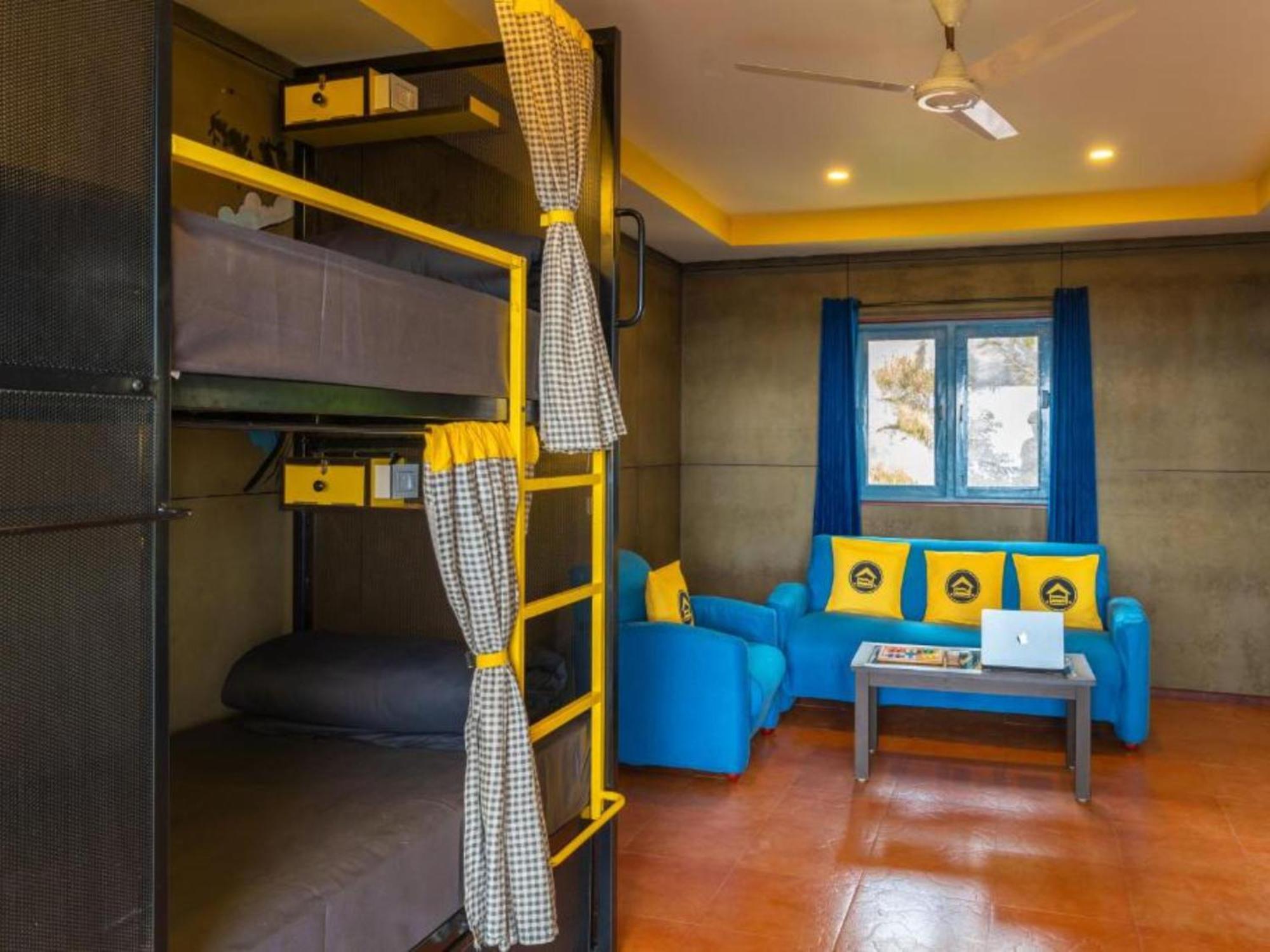 The Hosteller Munnar Pokoj fotografie