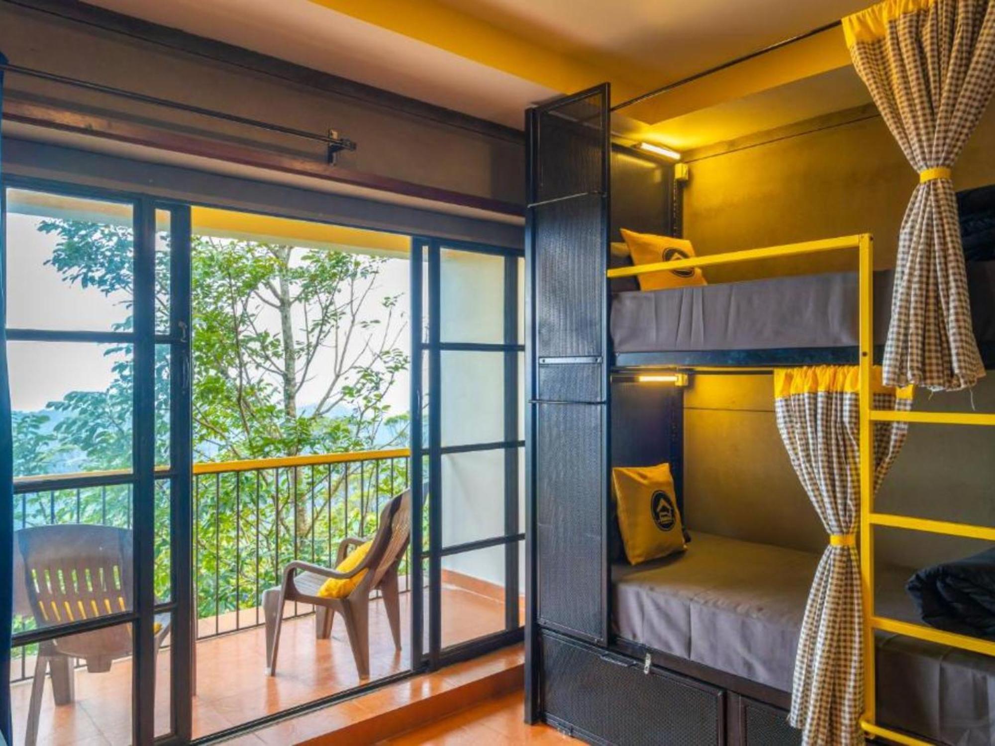 The Hosteller Munnar Pokoj fotografie