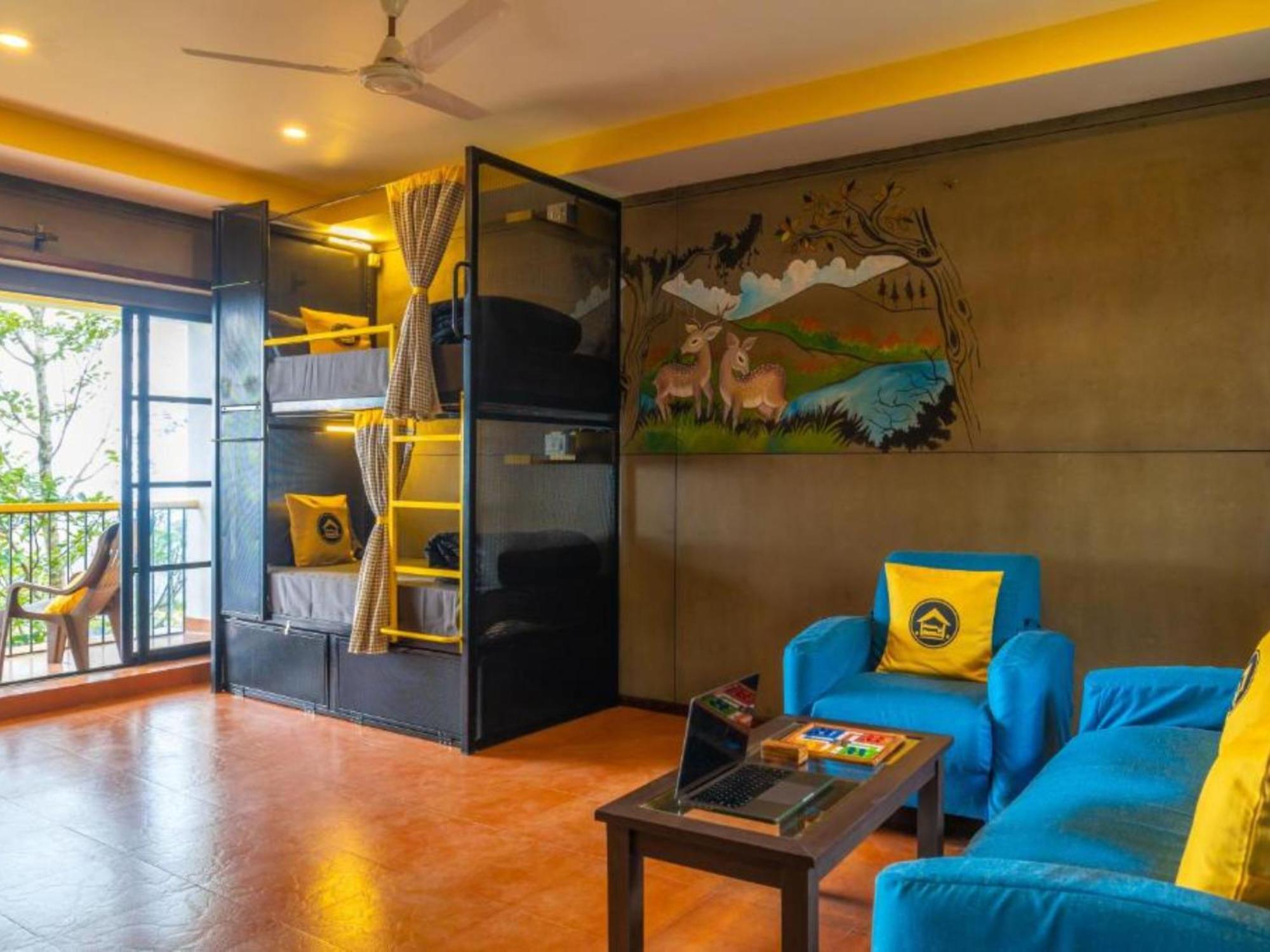 The Hosteller Munnar Pokoj fotografie