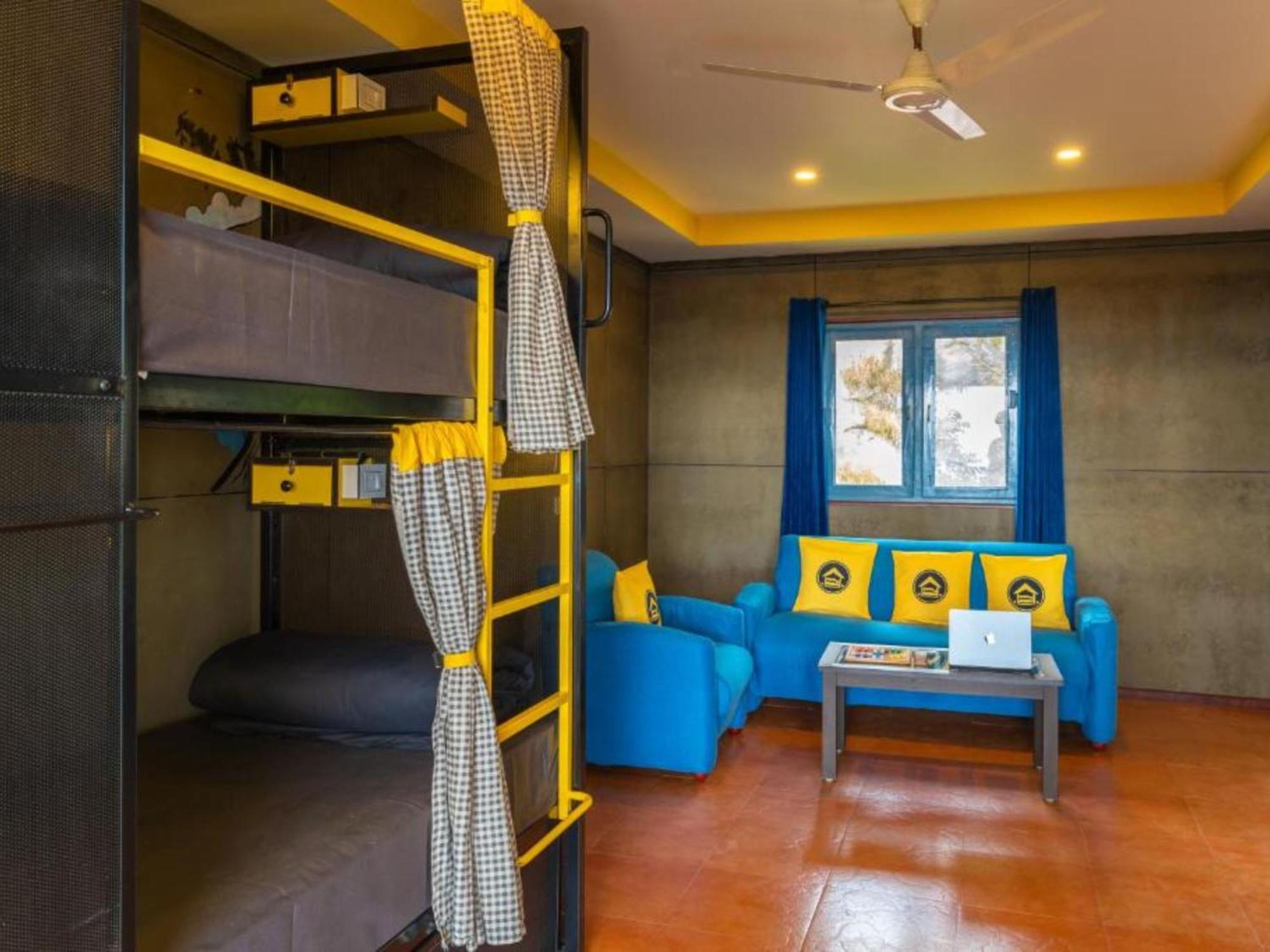 The Hosteller Munnar Pokoj fotografie