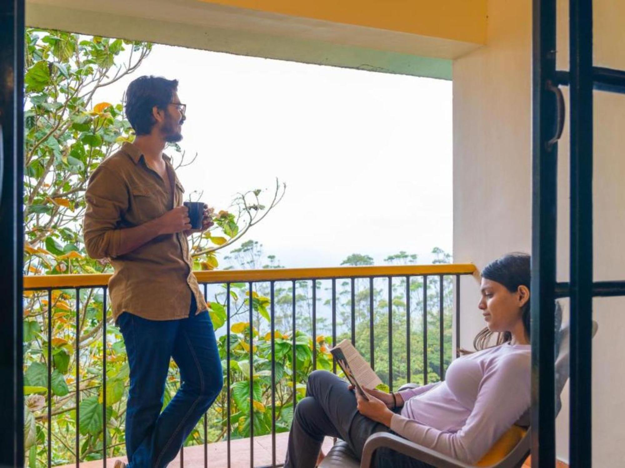 The Hosteller Munnar Pokoj fotografie