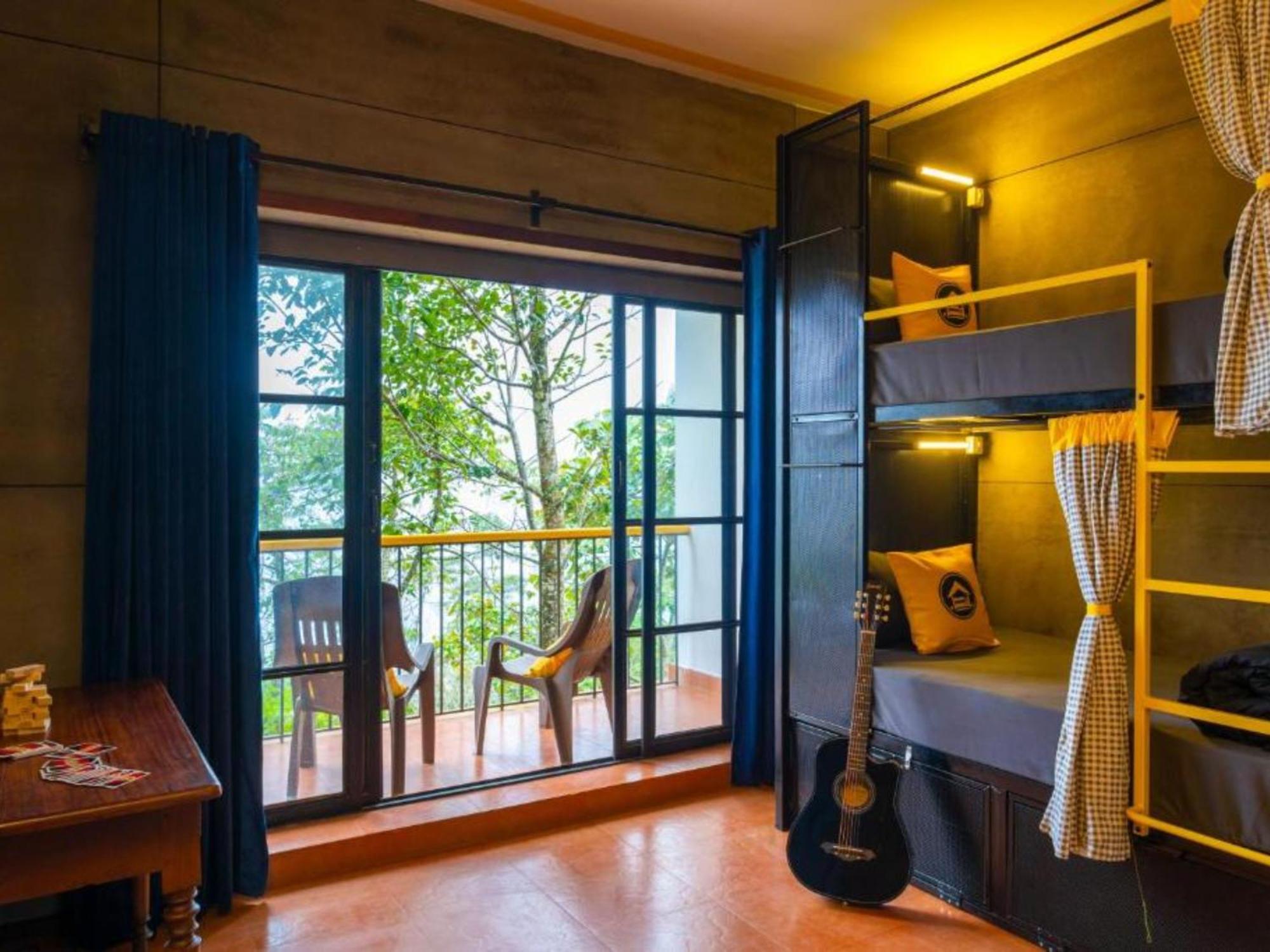 The Hosteller Munnar Pokoj fotografie