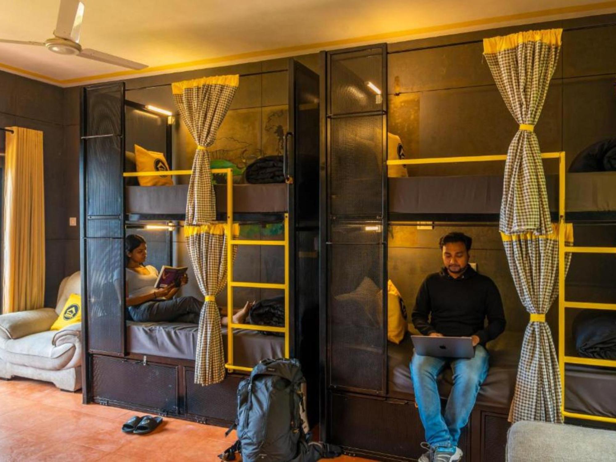 The Hosteller Munnar Pokoj fotografie