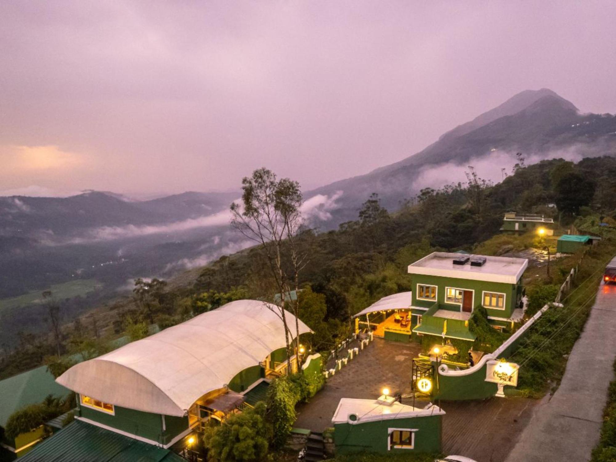 The Hosteller Munnar Exteriér fotografie