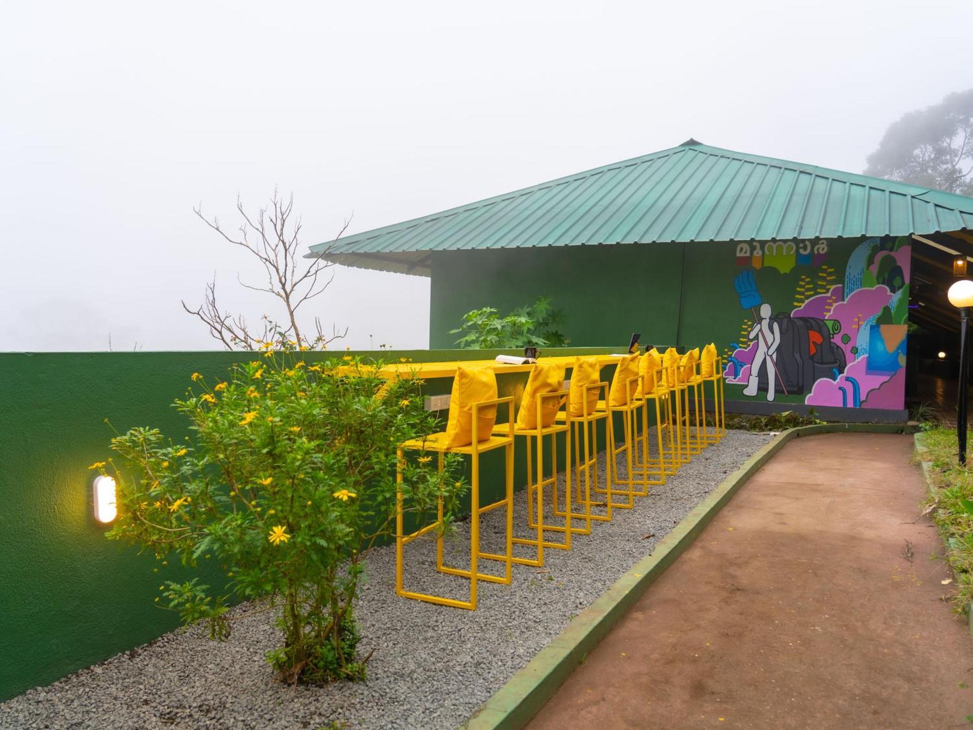 The Hosteller Munnar Exteriér fotografie