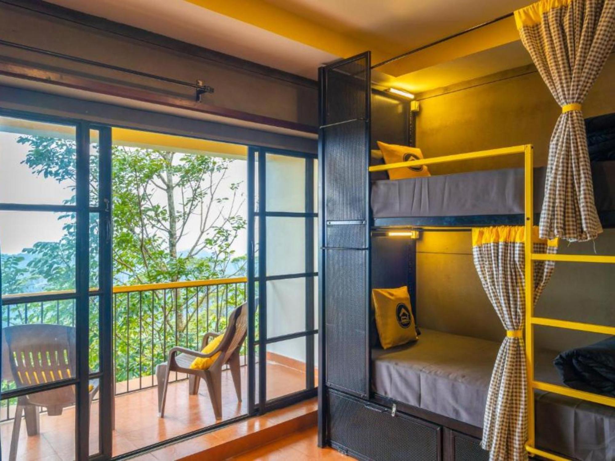 The Hosteller Munnar Exteriér fotografie