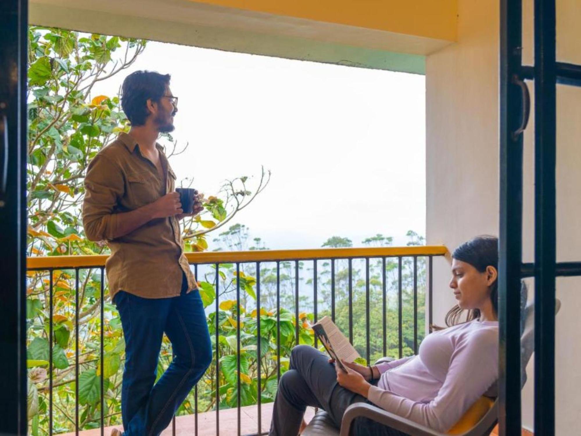 The Hosteller Munnar Exteriér fotografie