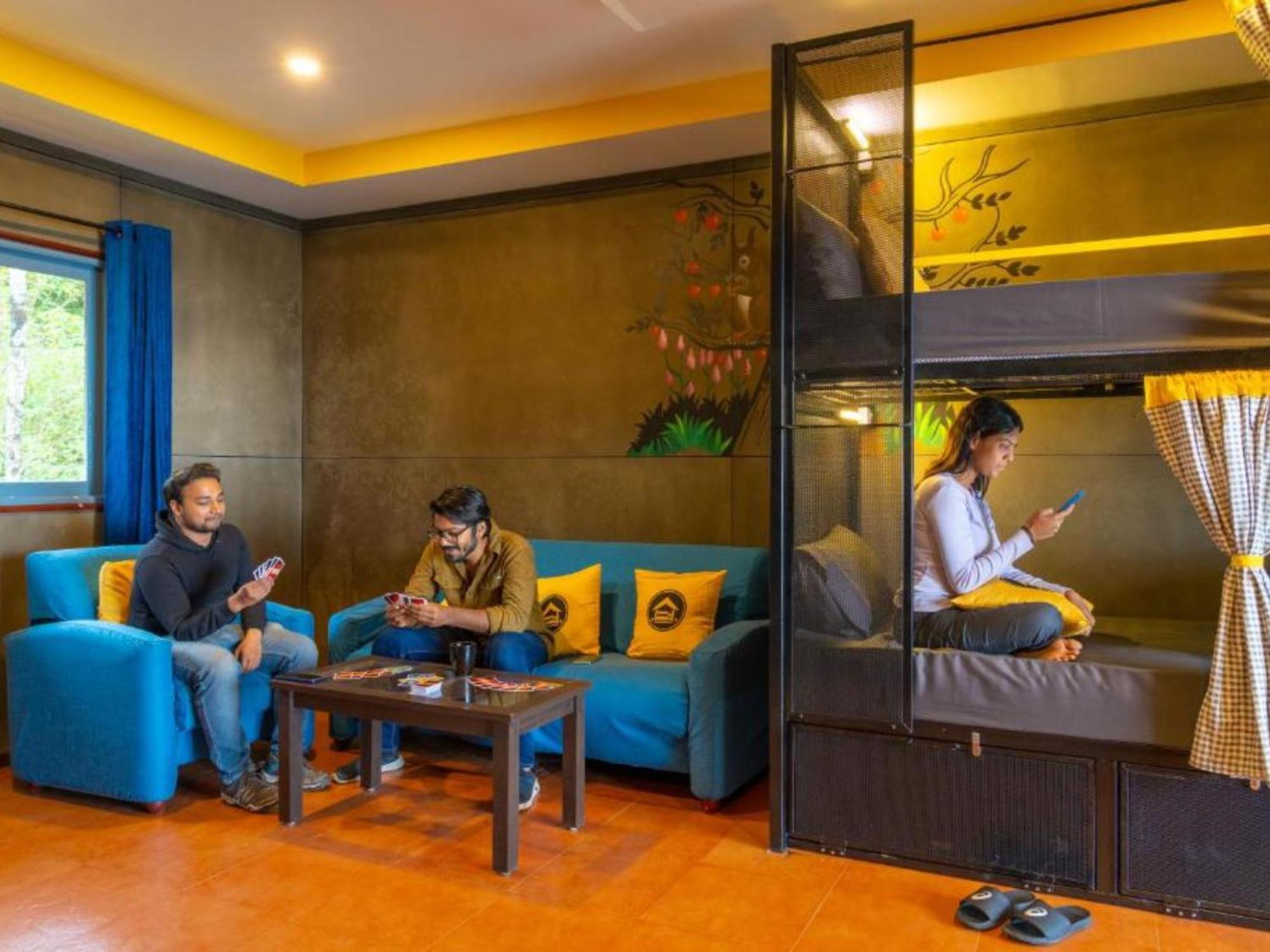 The Hosteller Munnar Exteriér fotografie