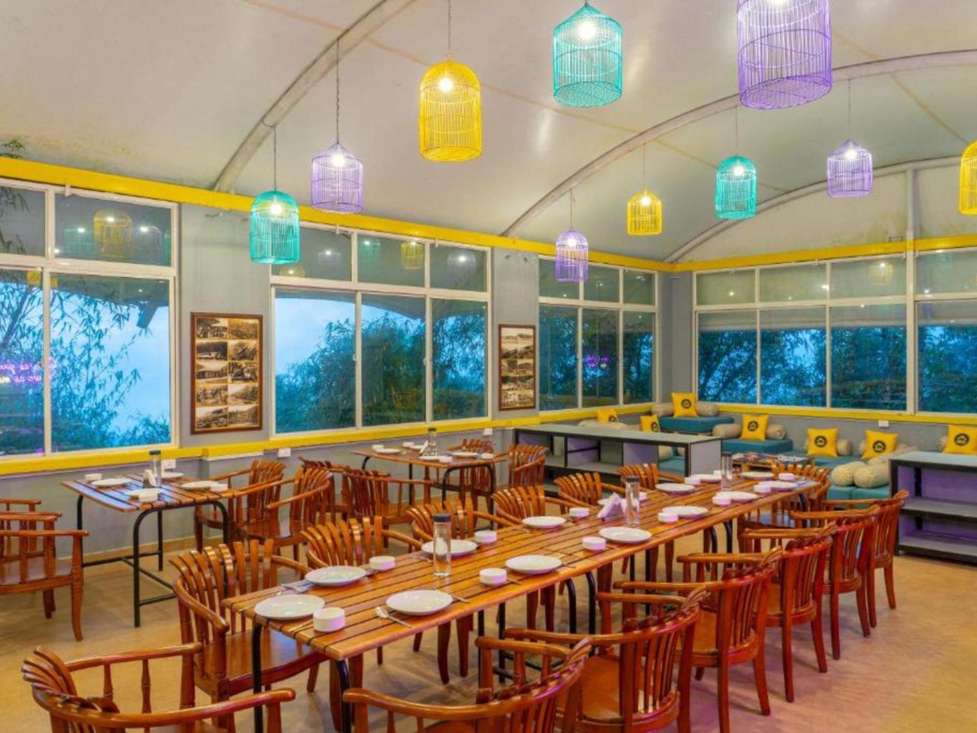 The Hosteller Munnar Exteriér fotografie