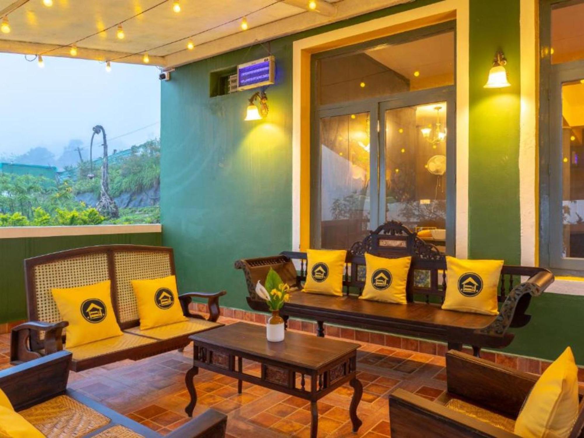 The Hosteller Munnar Exteriér fotografie
