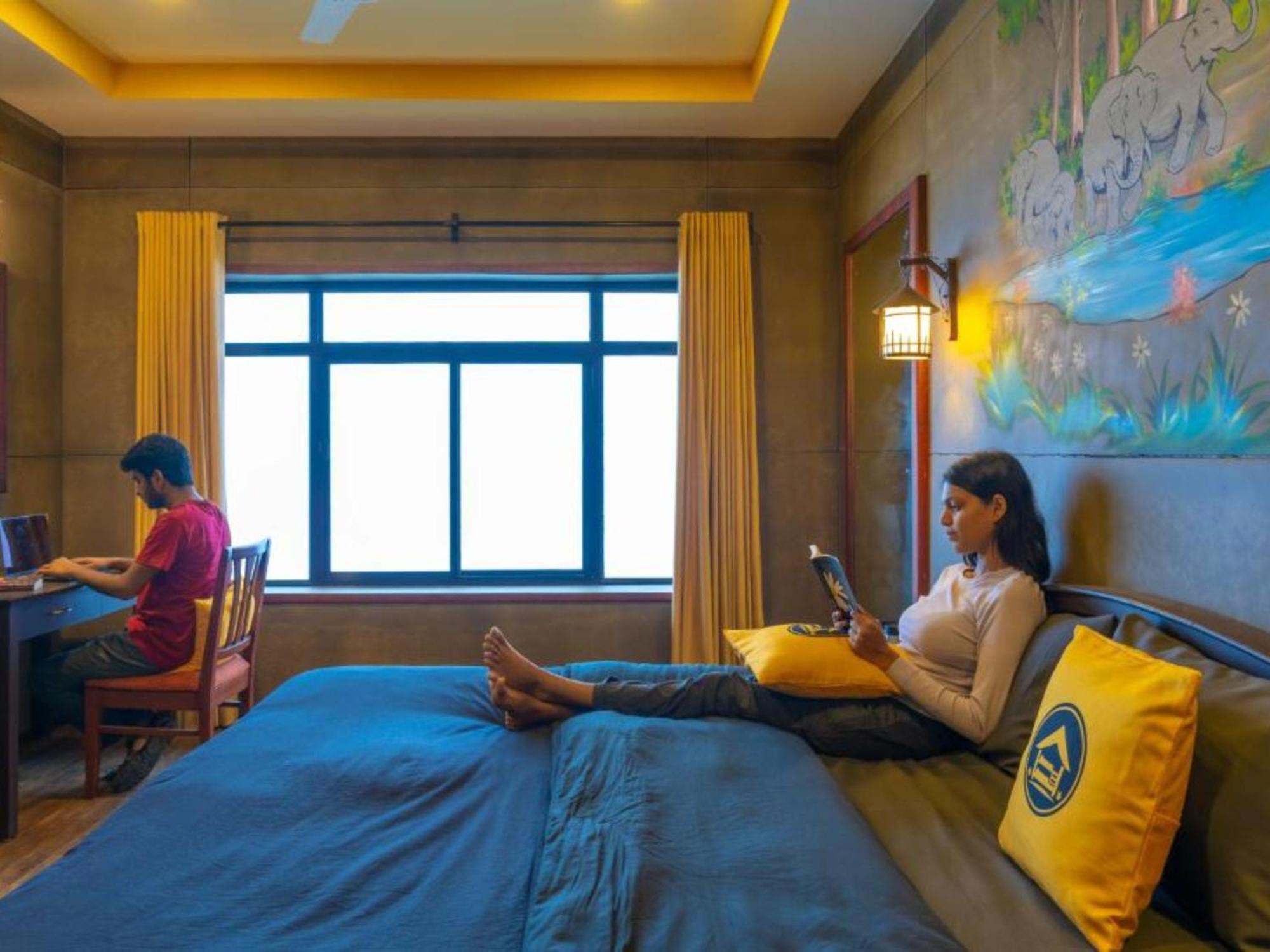 The Hosteller Munnar Exteriér fotografie